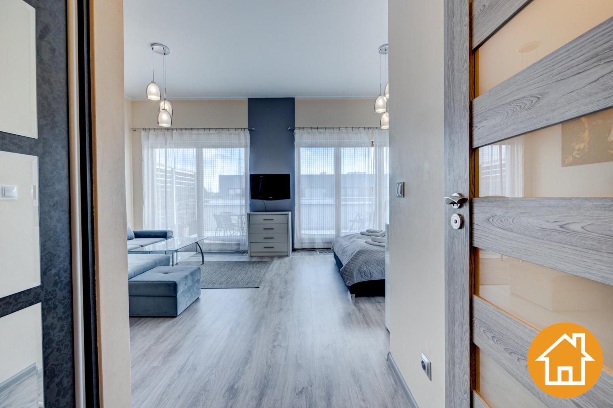 Apartamenty Platan - Visitopl Swinoujscie Exterior foto