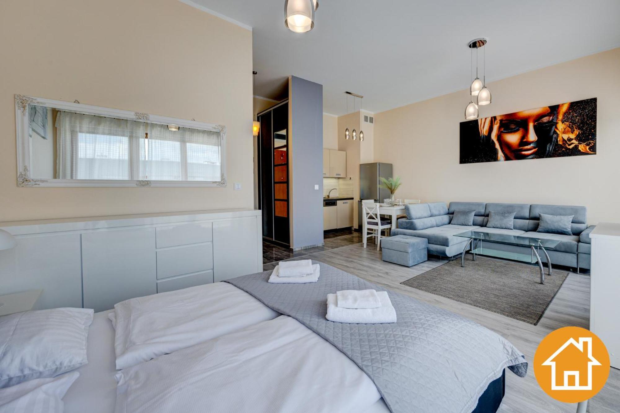 Apartamenty Platan - Visitopl Swinoujscie Exterior foto