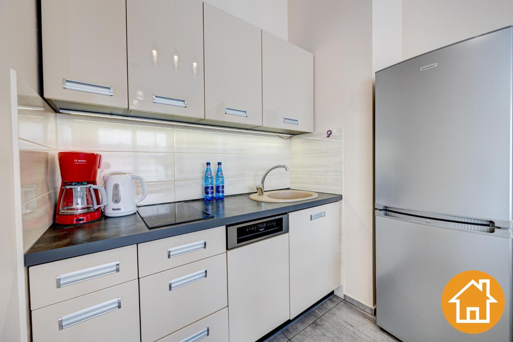 Apartamenty Platan - Visitopl Swinoujscie Exterior foto