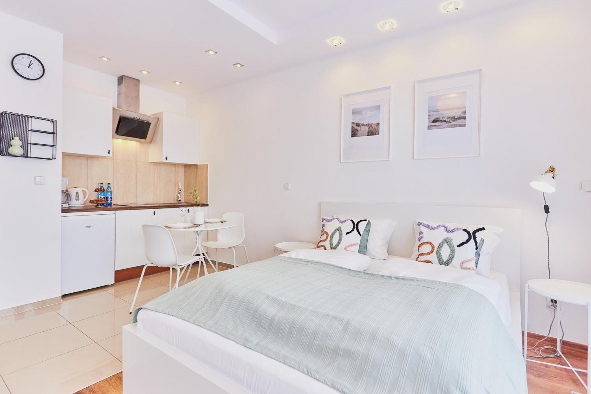 Apartamenty Platan - Visitopl Swinoujscie Exterior foto