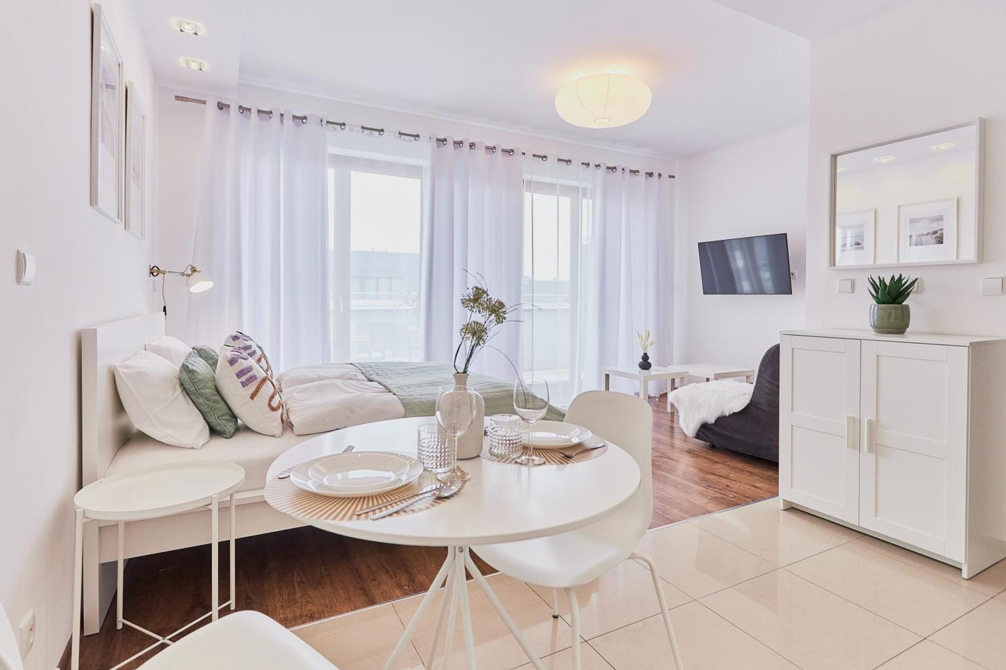 Apartamenty Platan - Visitopl Swinoujscie Exterior foto