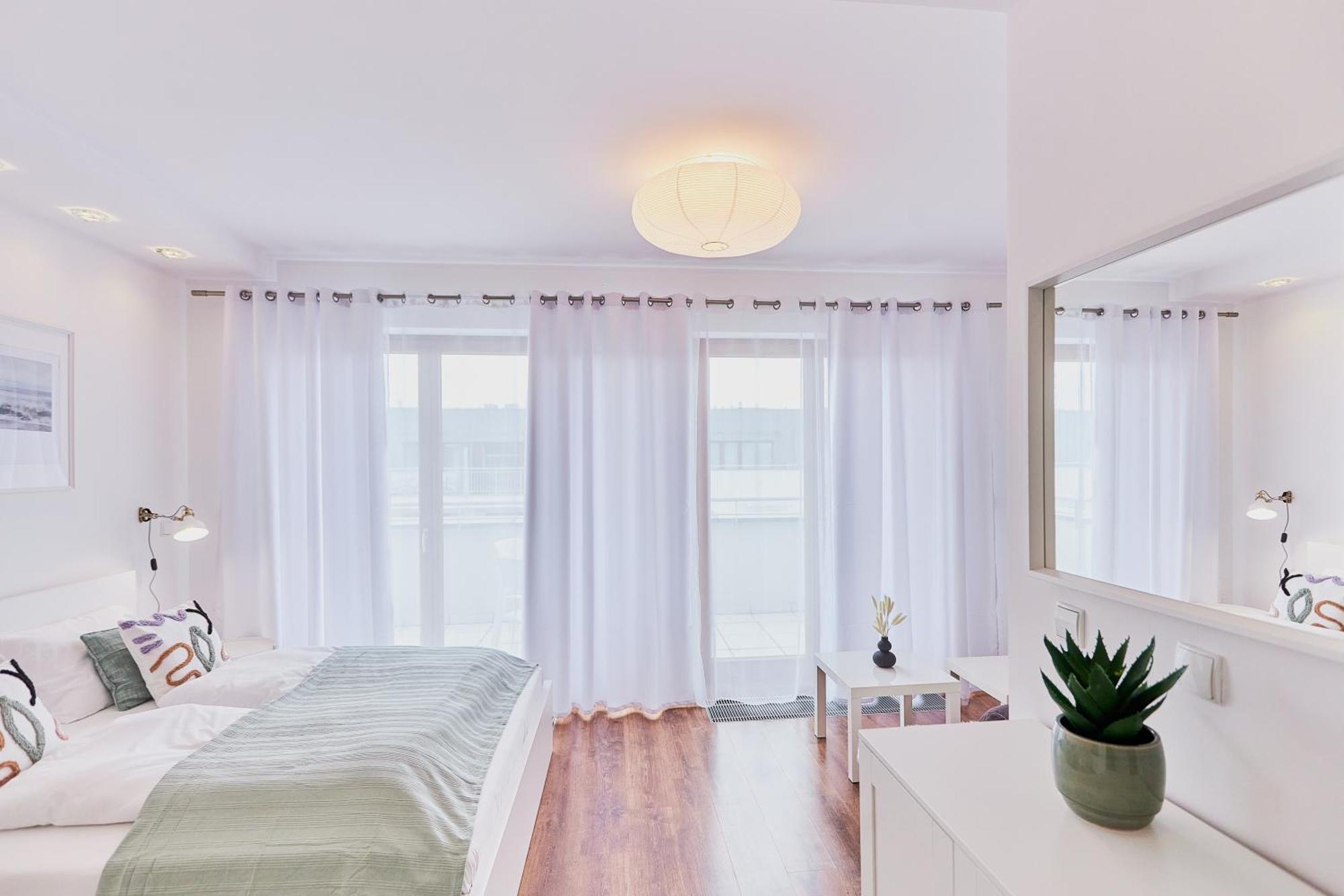Apartamenty Platan - Visitopl Swinoujscie Exterior foto