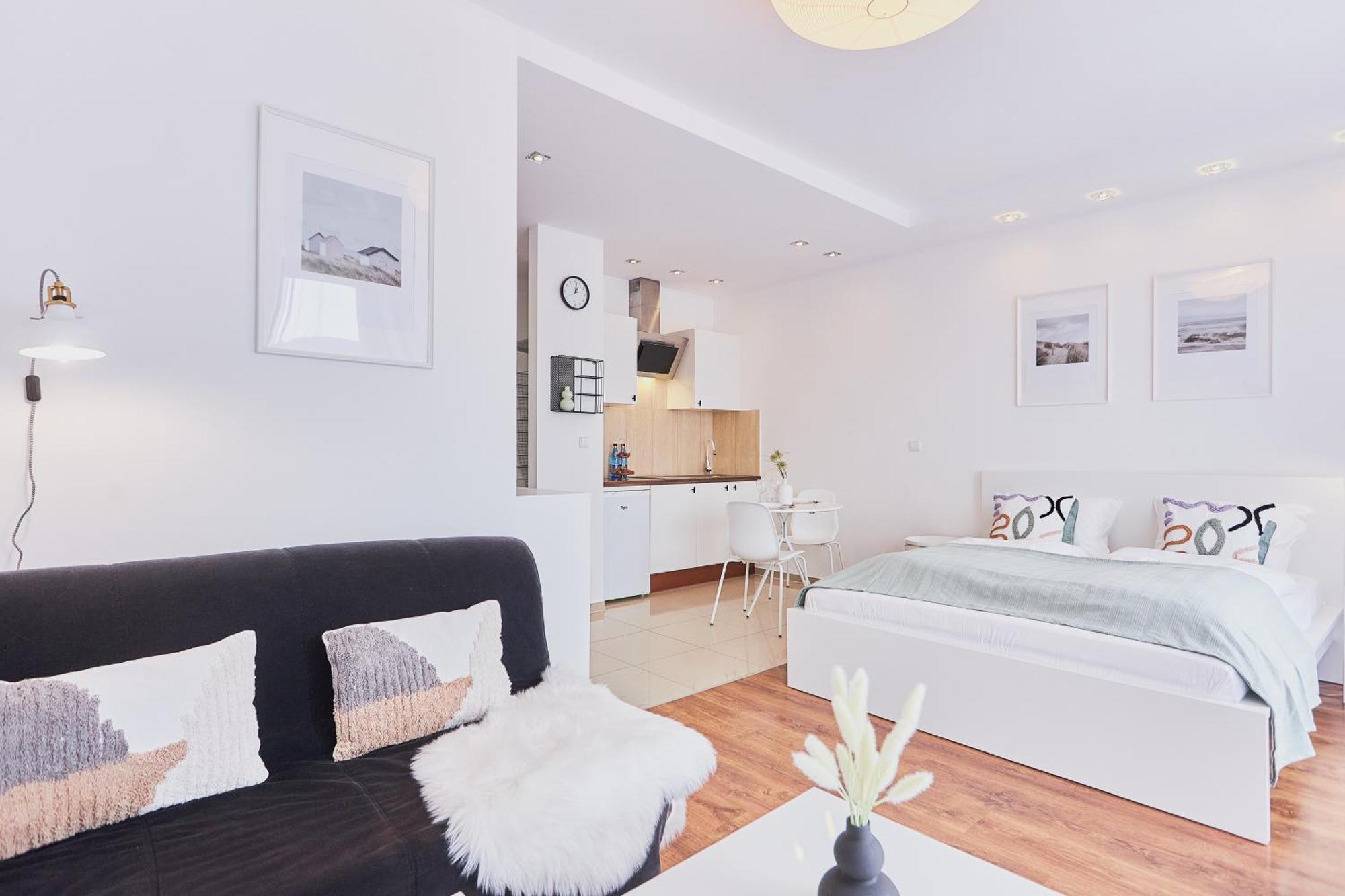 Apartamenty Platan - Visitopl Swinoujscie Exterior foto
