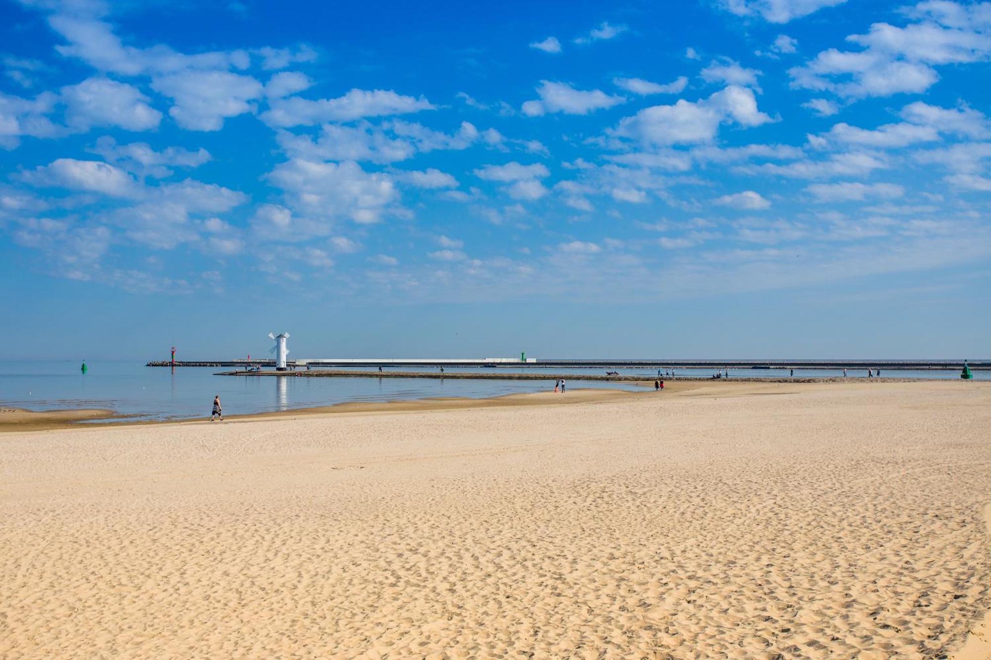 Apartamenty Platan - Visitopl Swinoujscie Exterior foto