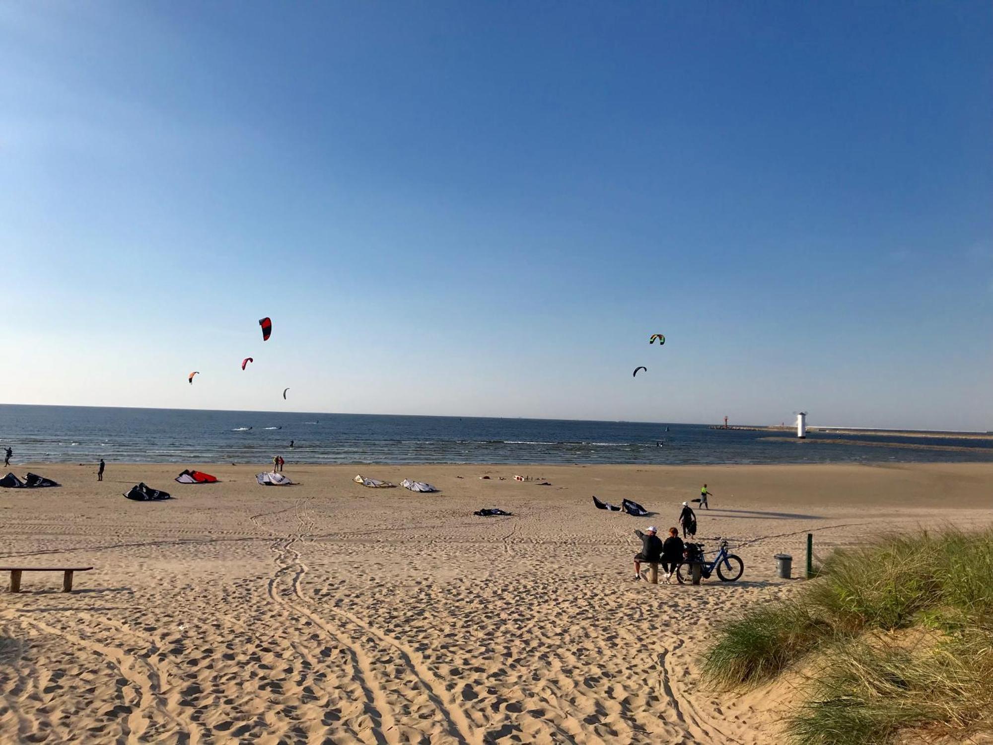 Apartamenty Platan - Visitopl Swinoujscie Exterior foto
