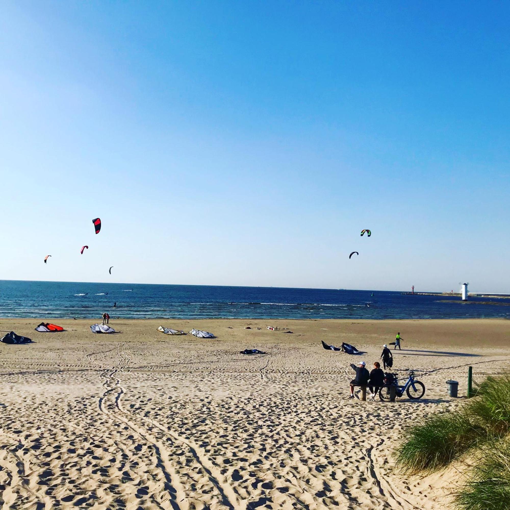 Apartamenty Platan - Visitopl Swinoujscie Exterior foto