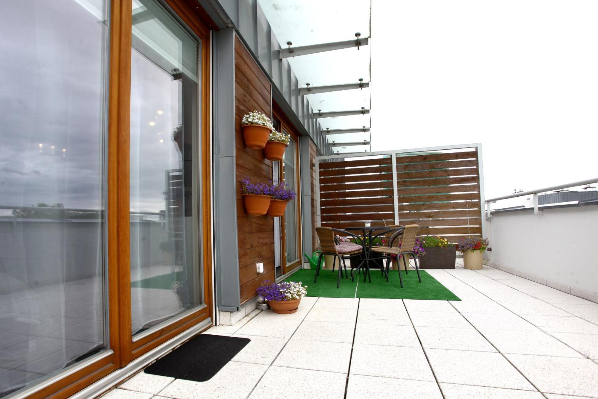Apartamenty Platan - Visitopl Swinoujscie Exterior foto
