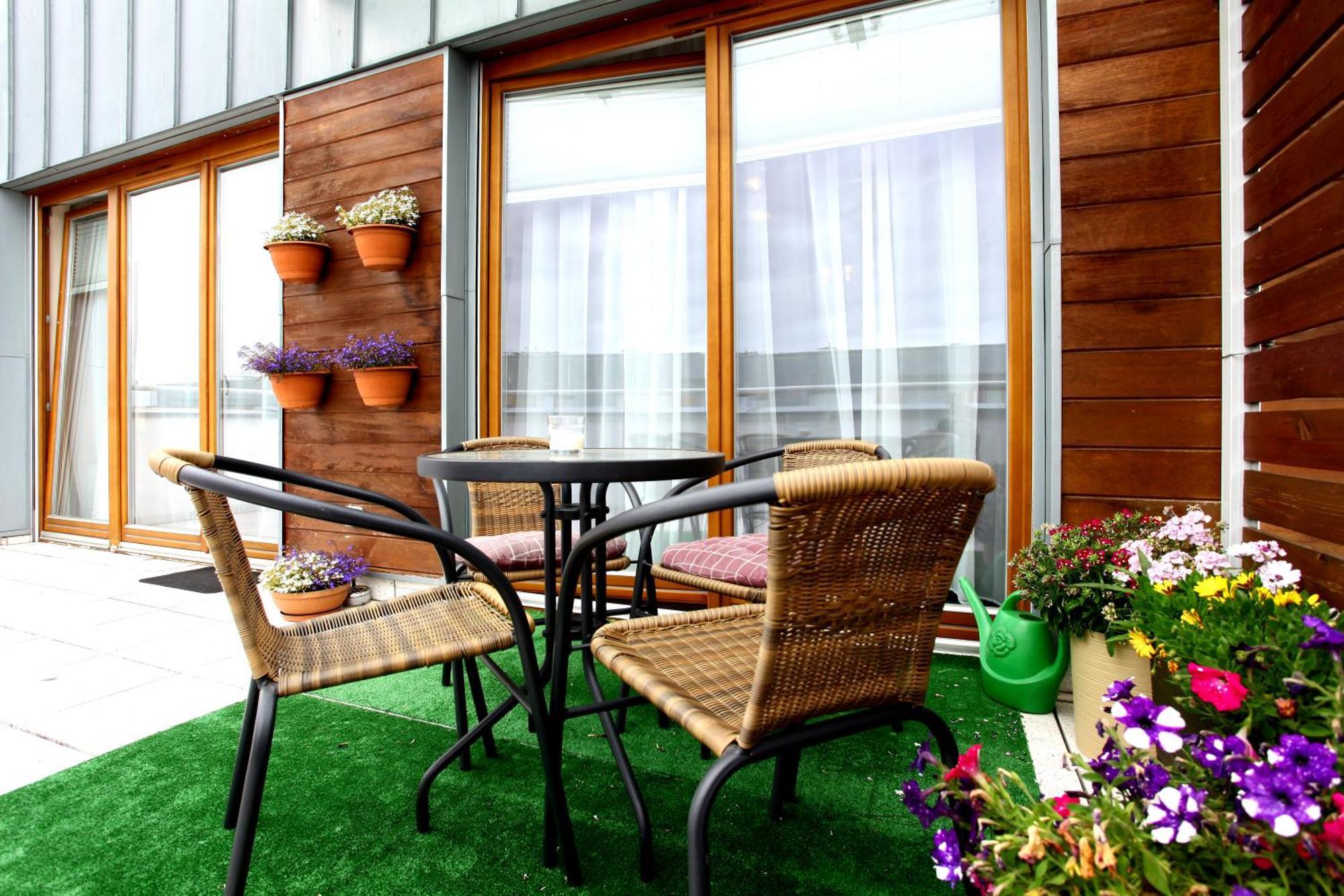Apartamenty Platan - Visitopl Swinoujscie Exterior foto
