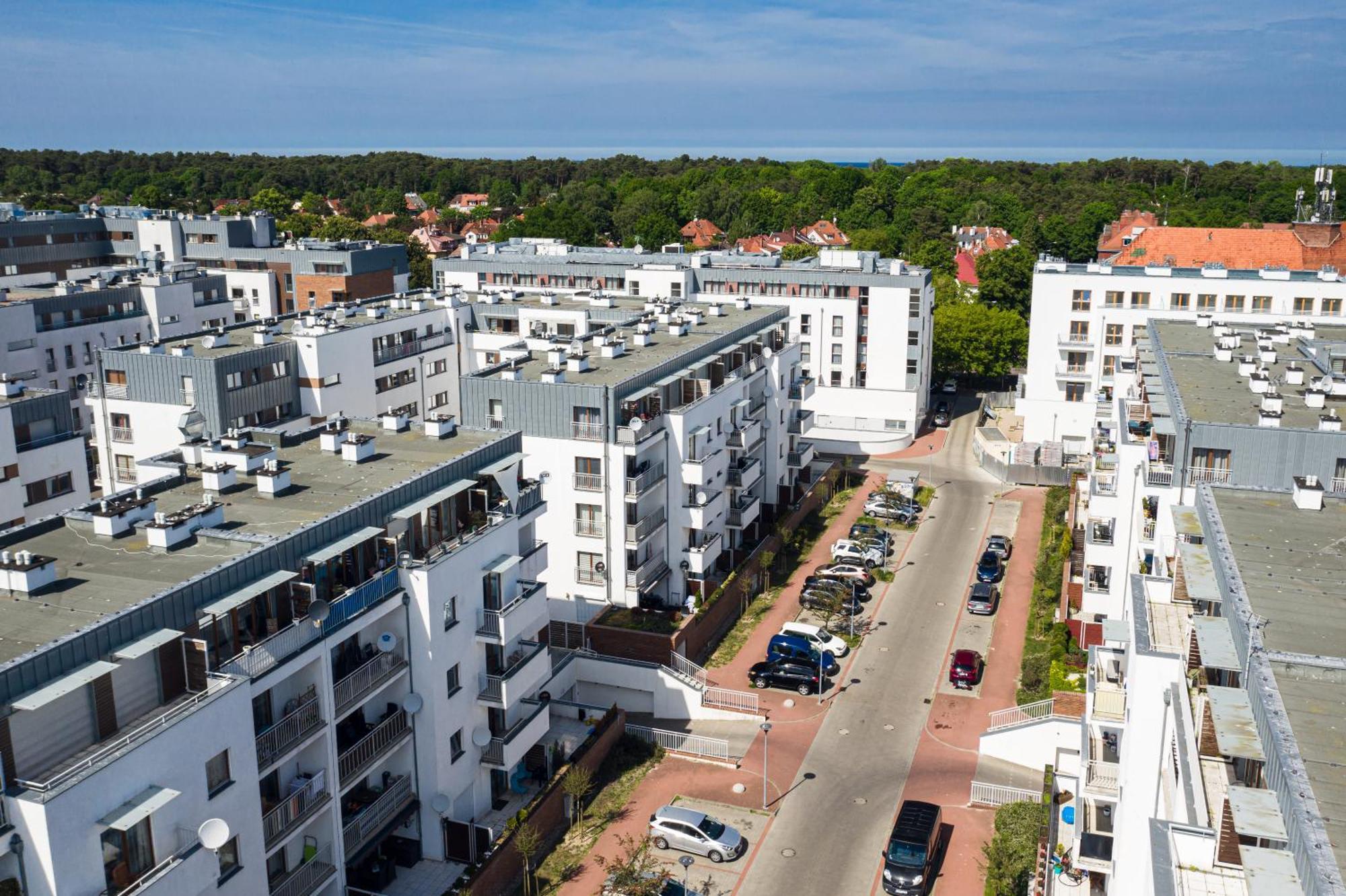 Apartamenty Platan - Visitopl Swinoujscie Exterior foto