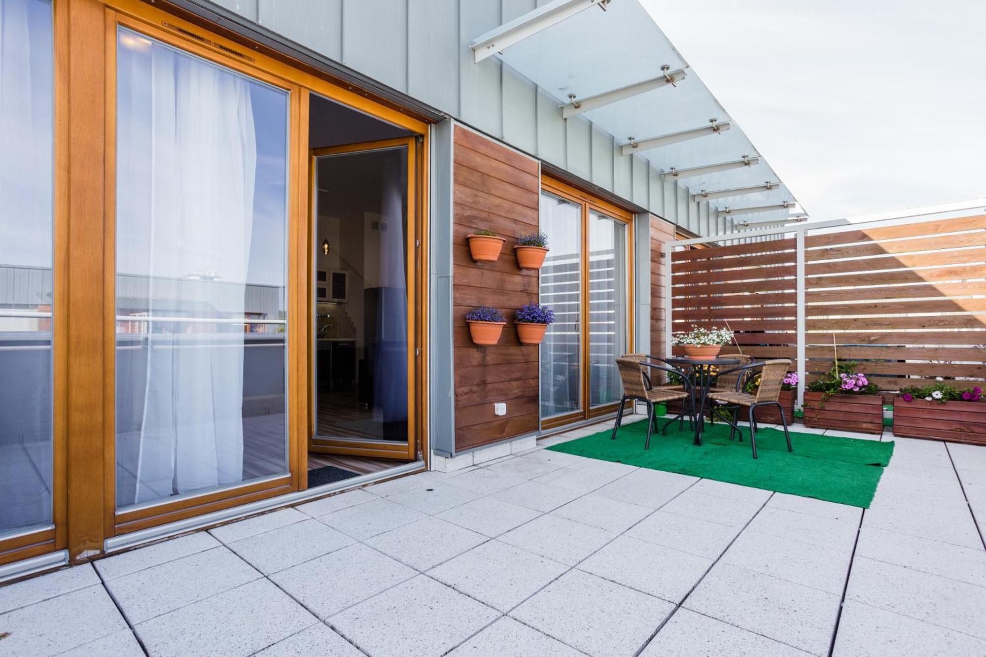 Apartamenty Platan - Visitopl Swinoujscie Exterior foto