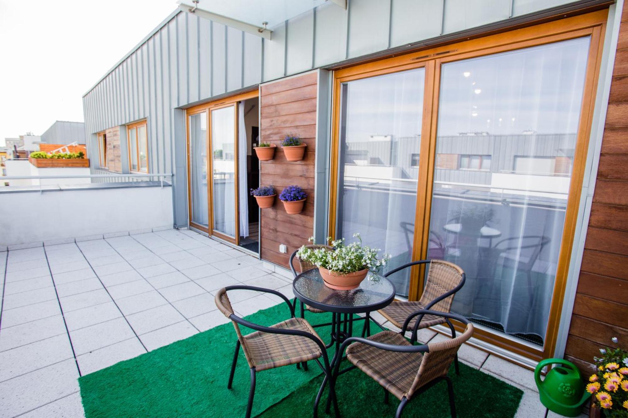 Apartamenty Platan - Visitopl Swinoujscie Exterior foto