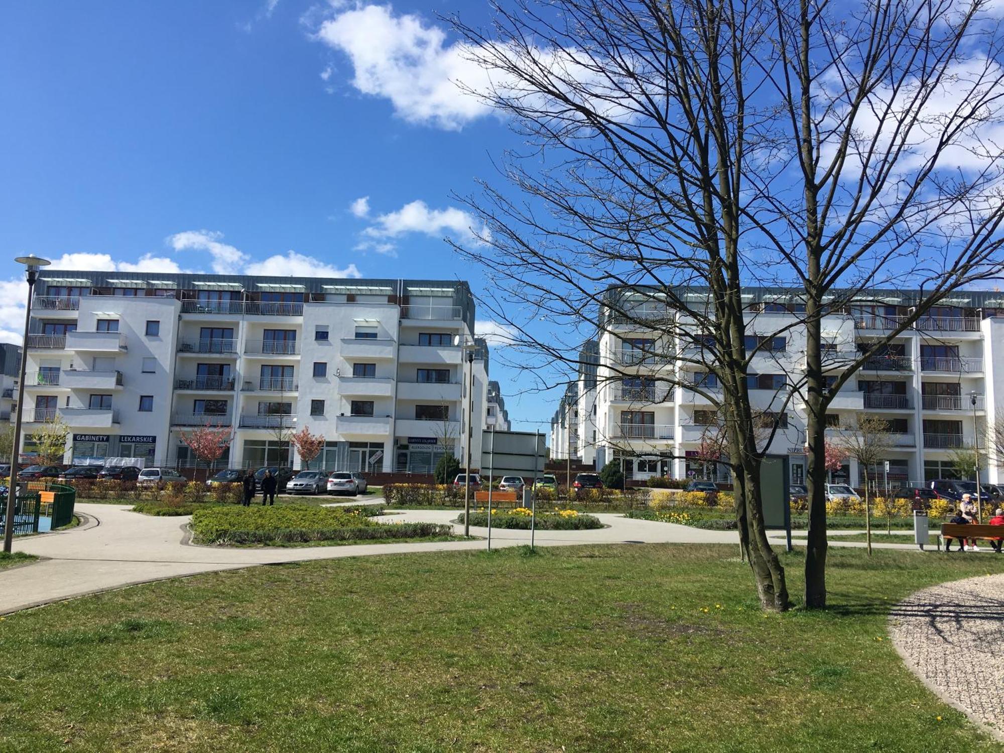 Apartamenty Platan - Visitopl Swinoujscie Exterior foto